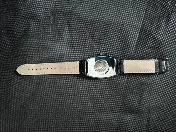 Men's wrist watches