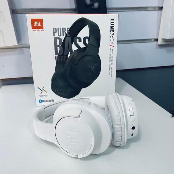 JBL 760BT WIRELESS HEADPHONES