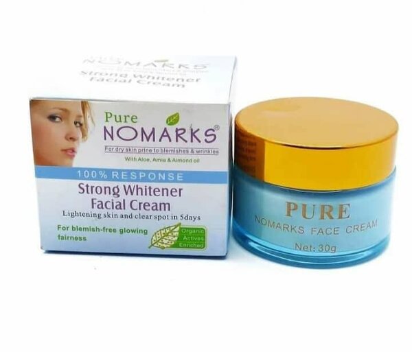 Nomarks Facial Cream