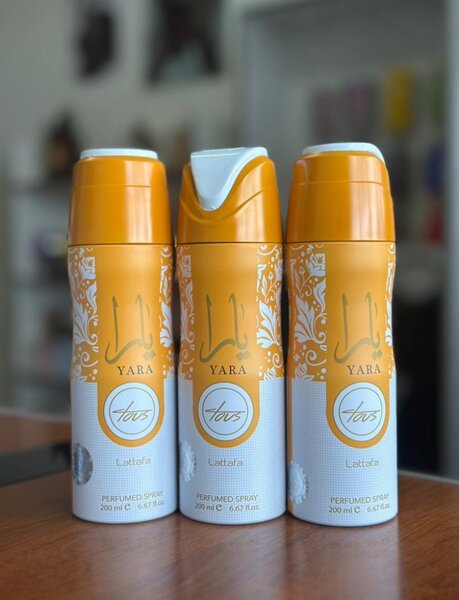 Arabic Sprays