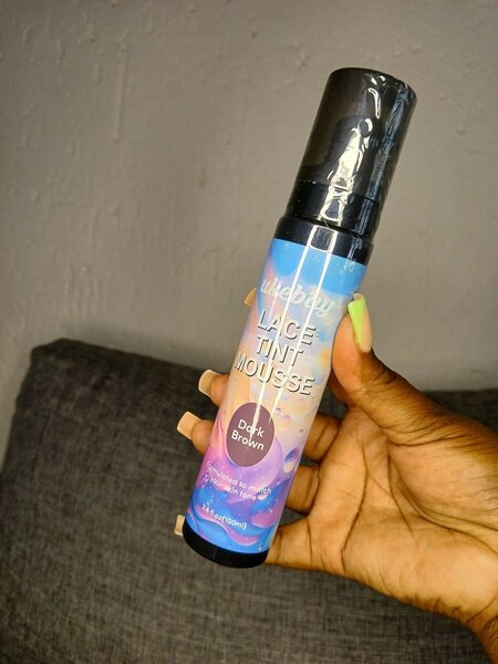 Lace Tint Mousse