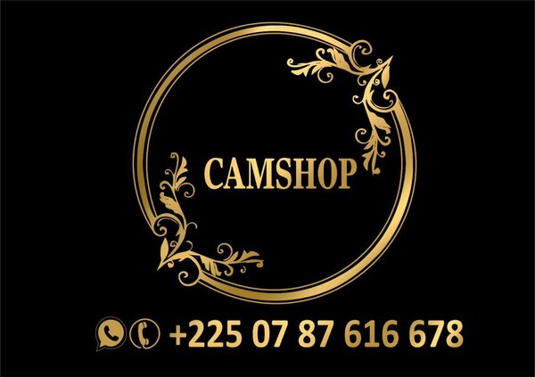 Cam Shop 🛍️