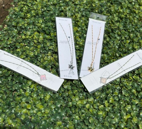 Women necklaces