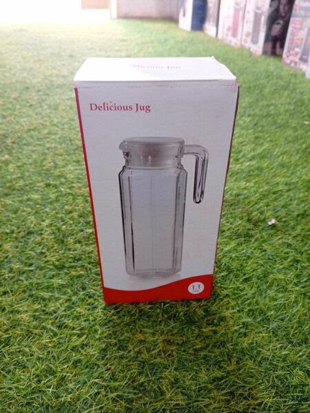 Juice jar