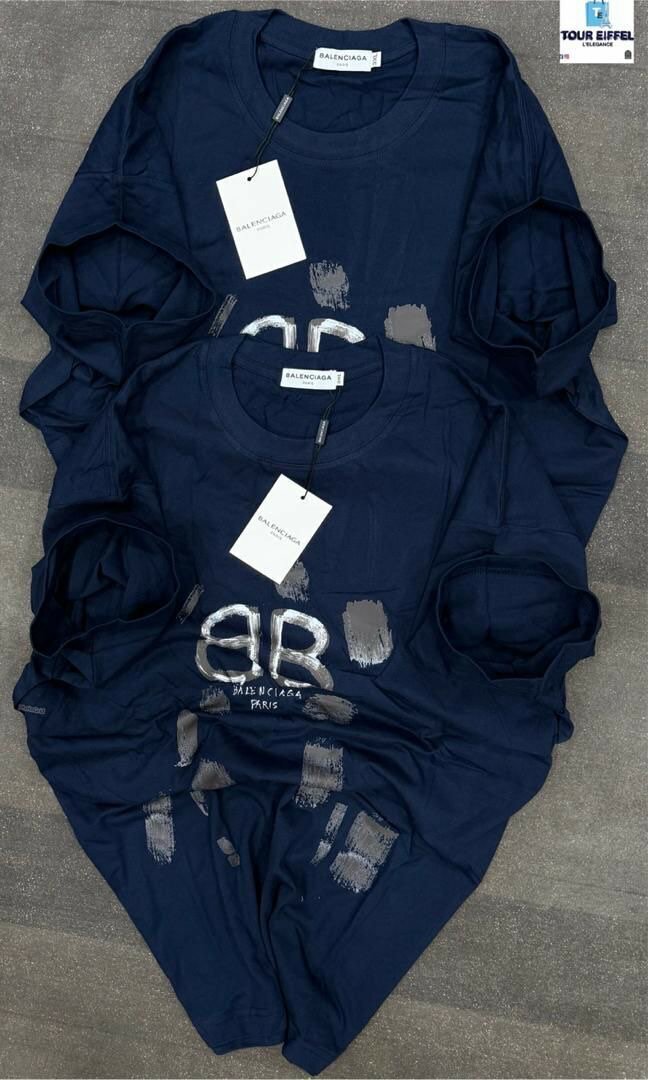 T-shirt en coton édit limitée
