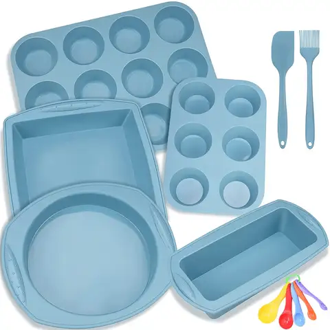 Silicone Baking molds