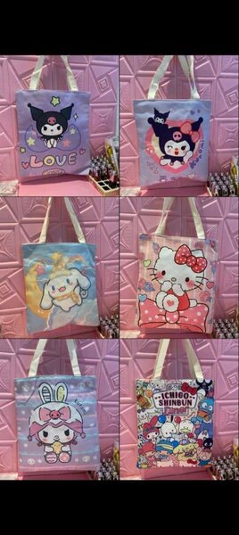 Totes bags