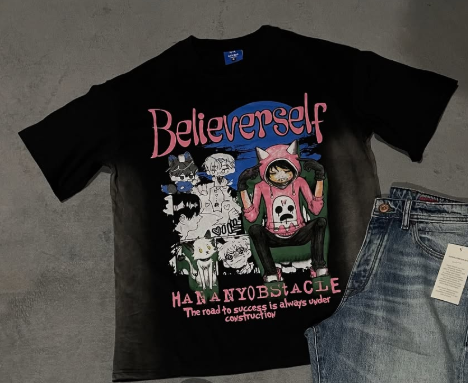 T-Shirt size M&L