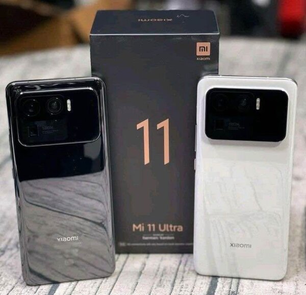 XIAOMI 11ULTRA 512/12GB NEUF