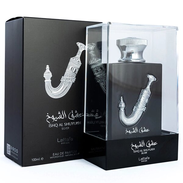 Al shuyukh silver