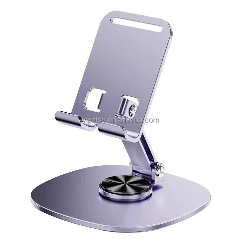 Support de téléphone portable rotatif