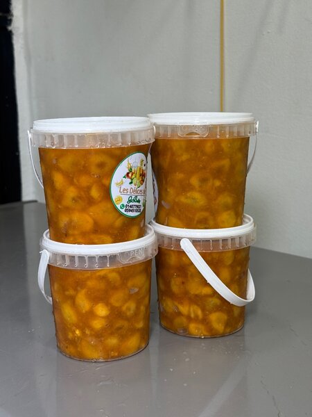 Cocota piment