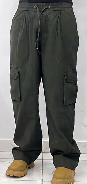Pantalon cargo homme élégant