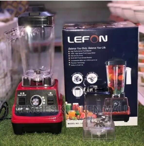 2in1 blender