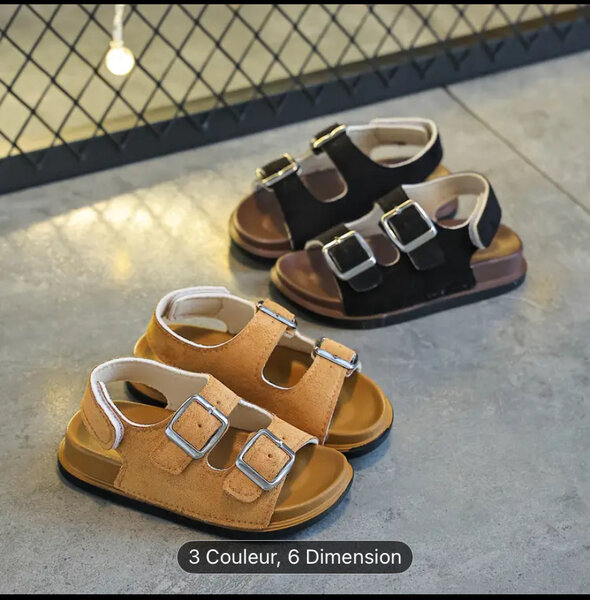 Sandales enfant