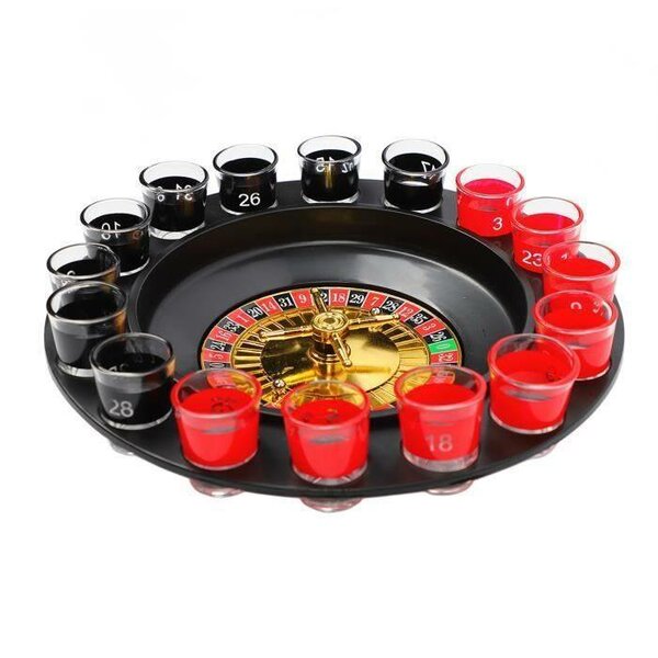 Roulettes à shooter