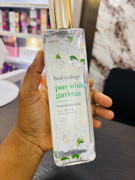 Bodycology mist