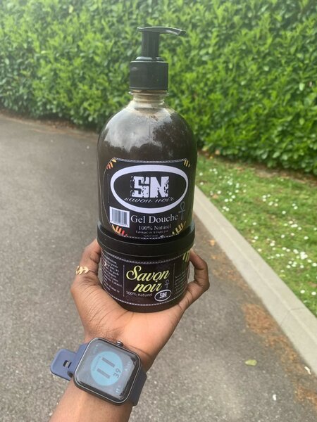 Savon noir