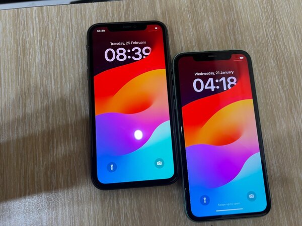 iPhone 11