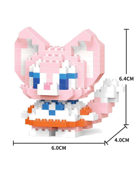 Lina Bell Mini Lego
