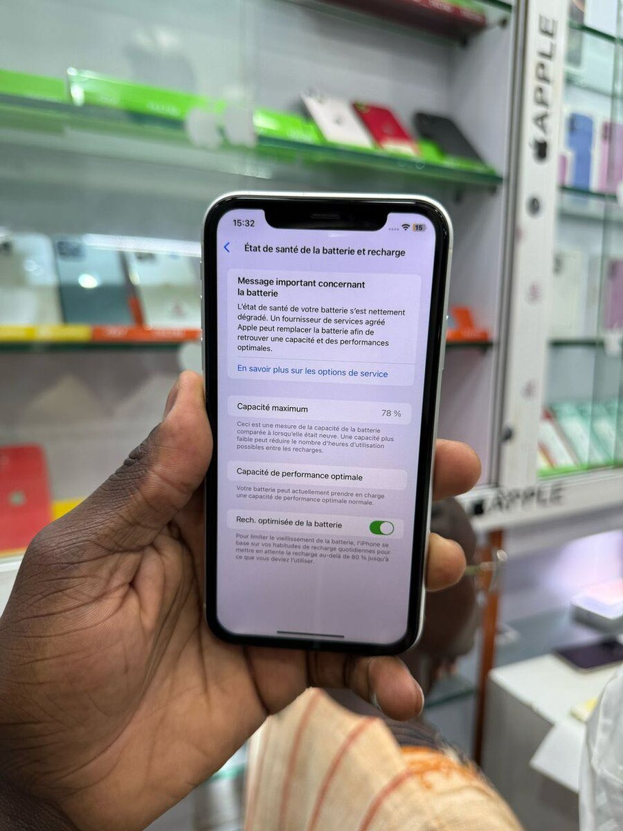 iPhone XR 64G