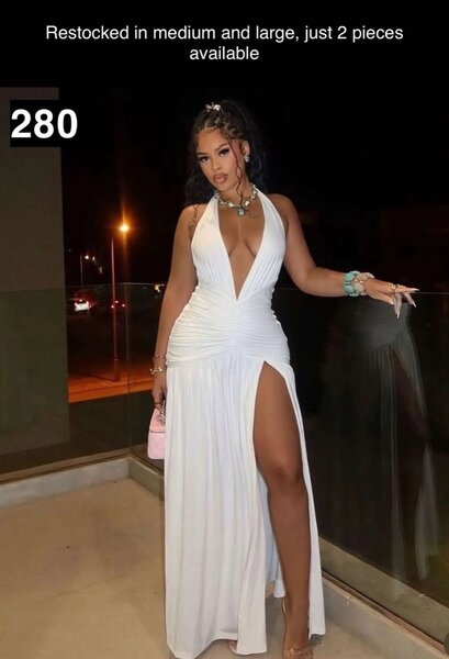 Dinner wear