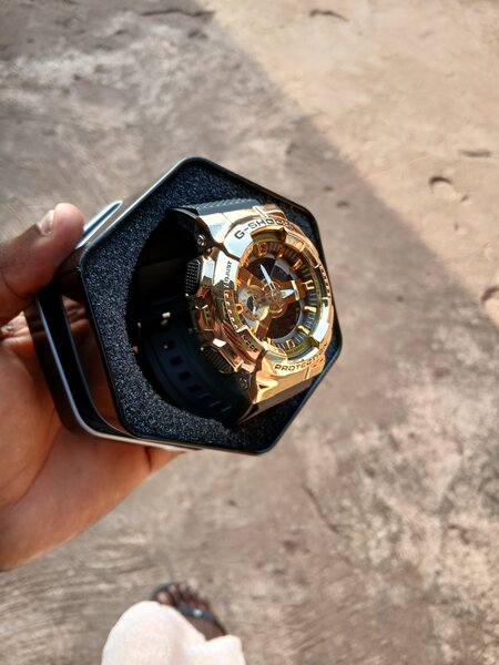 G Shock watch