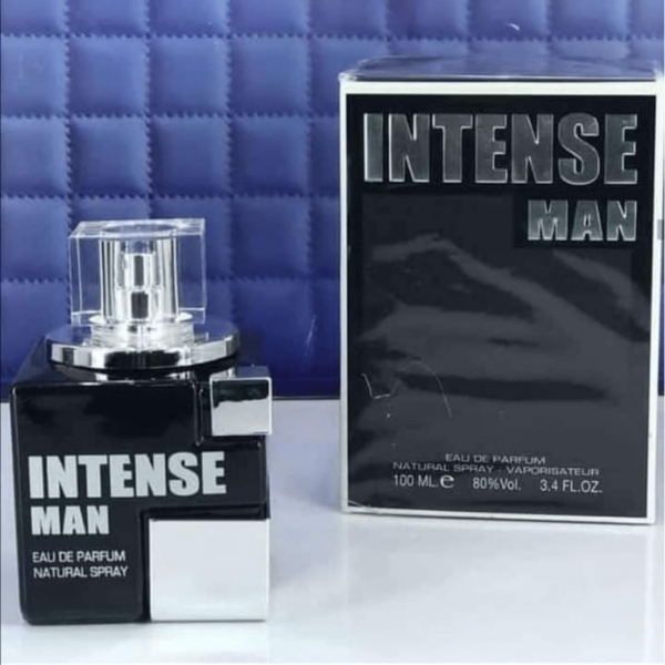 Fragrance world Intense man Eau de Parfum 100ml