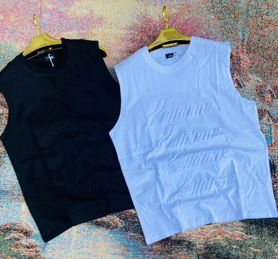 Hip hop vests