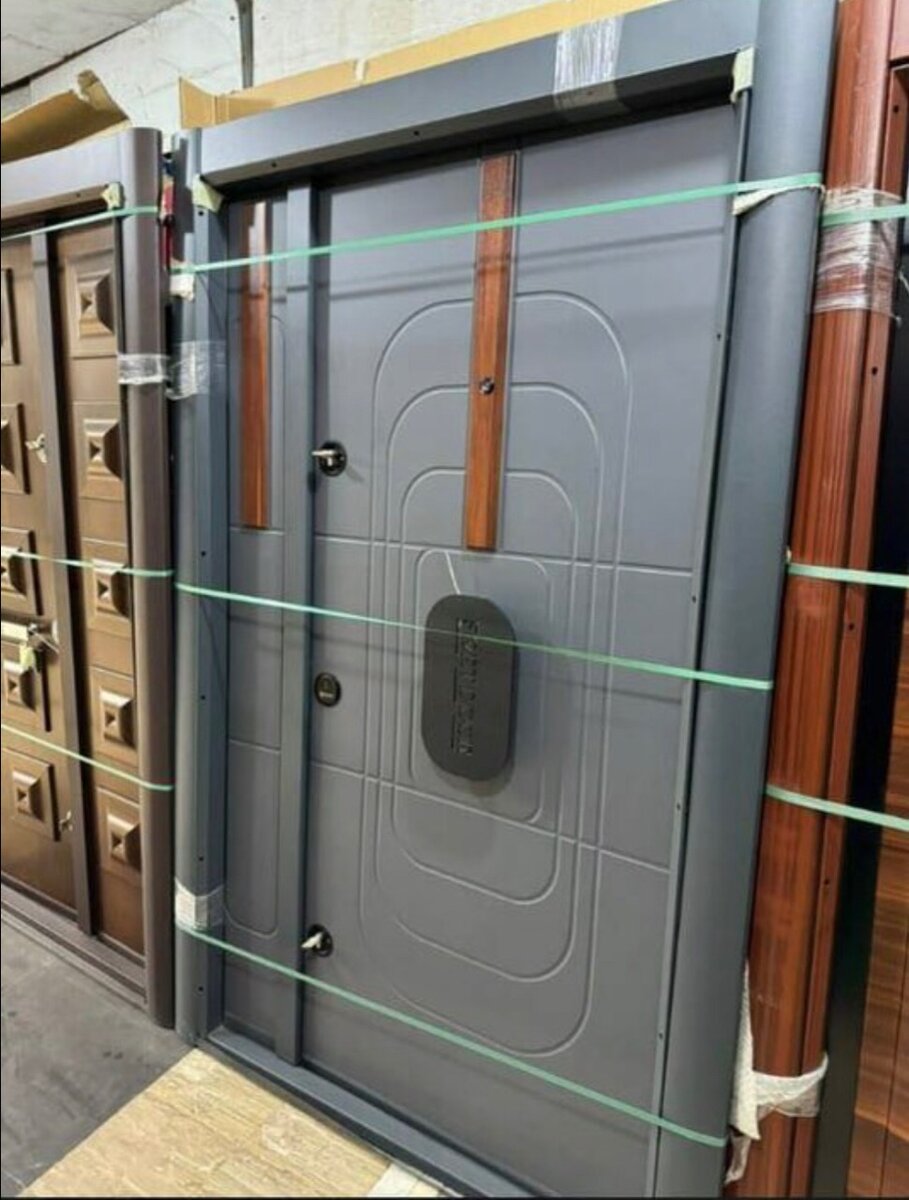 JOVIs Security Door