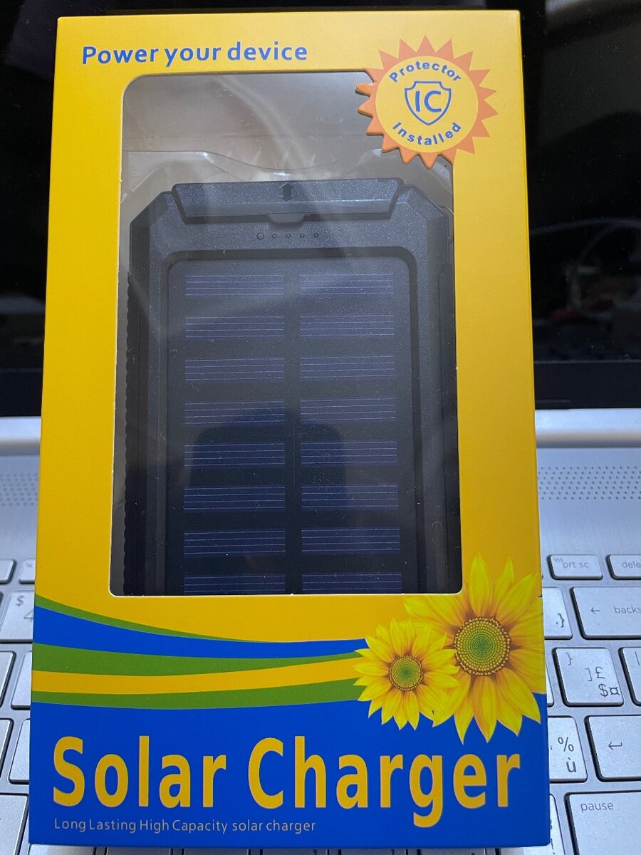Power bank