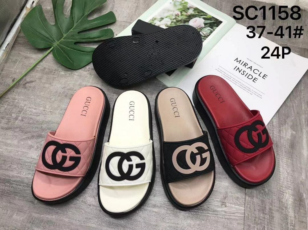 Sandales Gucci a talons