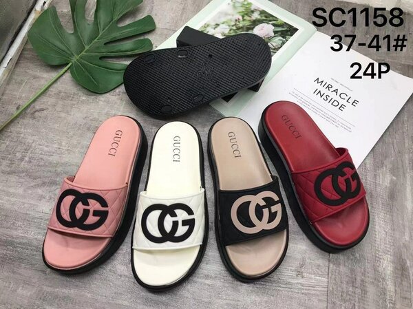 Sandales Gucci a talons