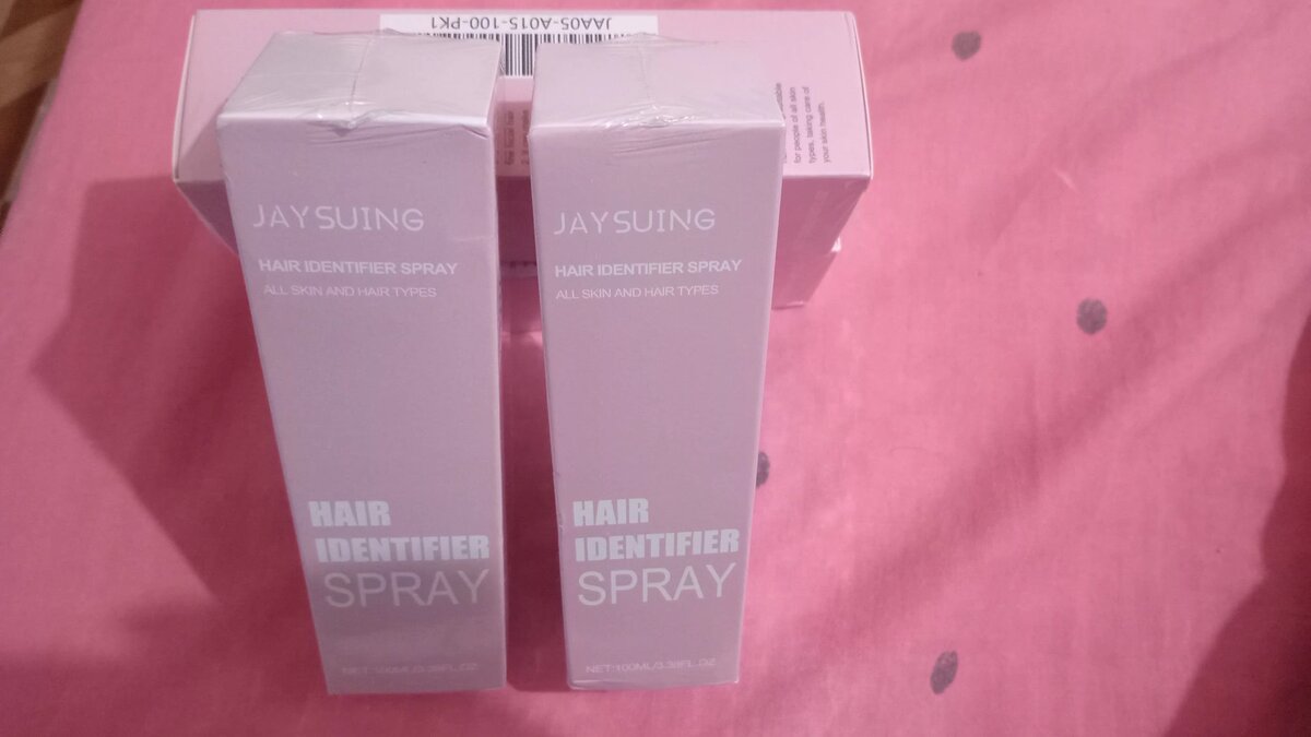 HAIR IDENTIFIER