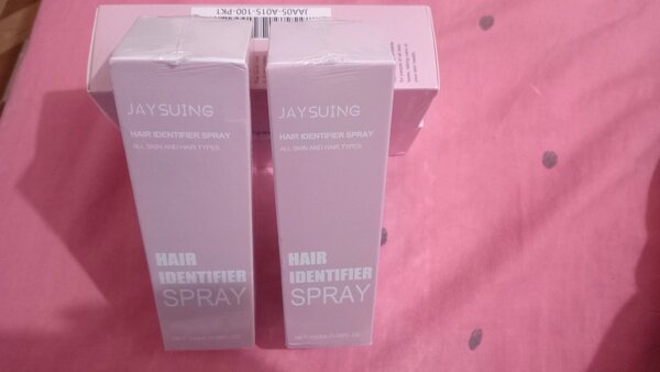 HAIR IDENTIFIER