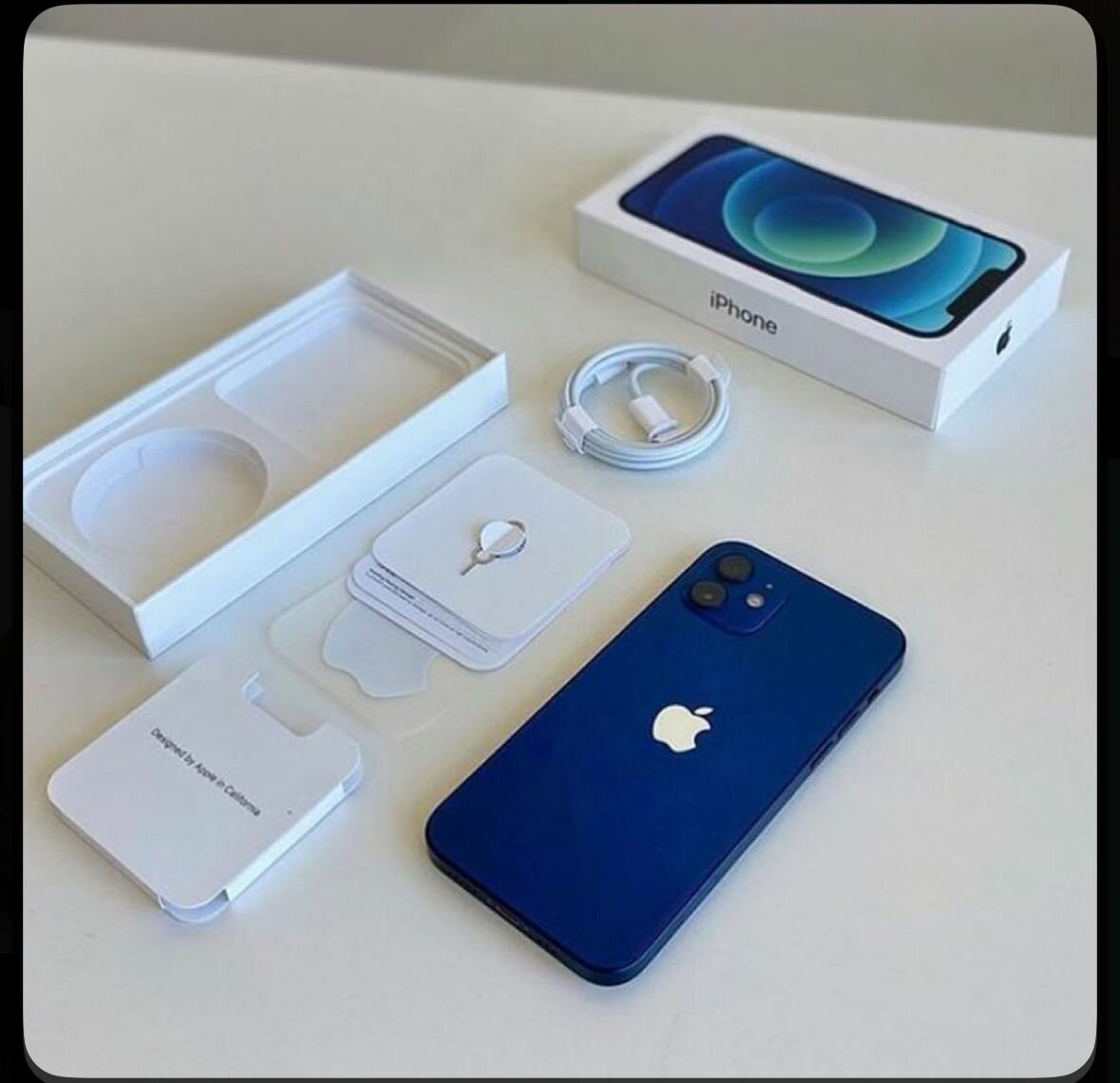 Iphone 12 simple