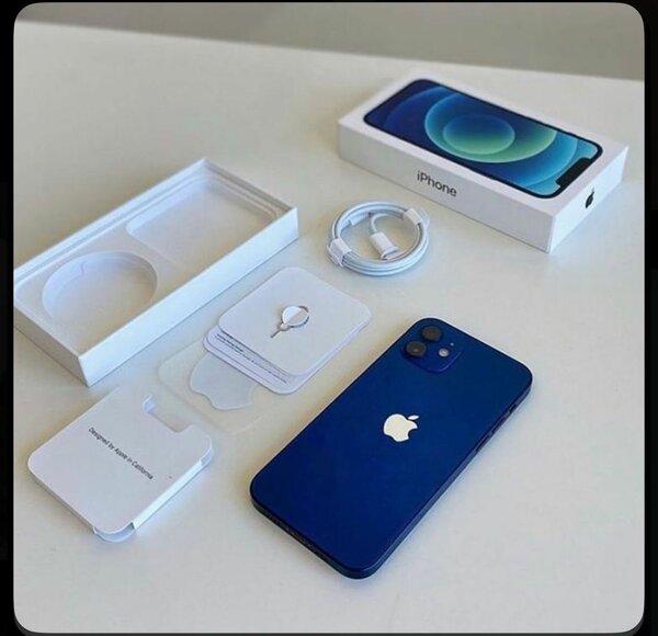 Iphone 12 simple