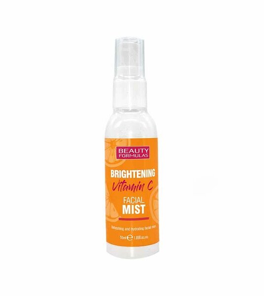 Brightening vitamin c mists