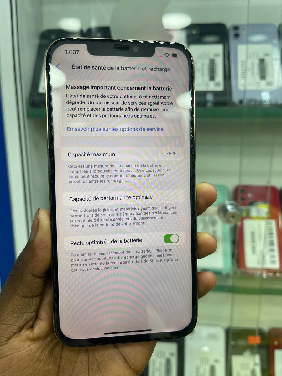 iPhone 12 Pro Max