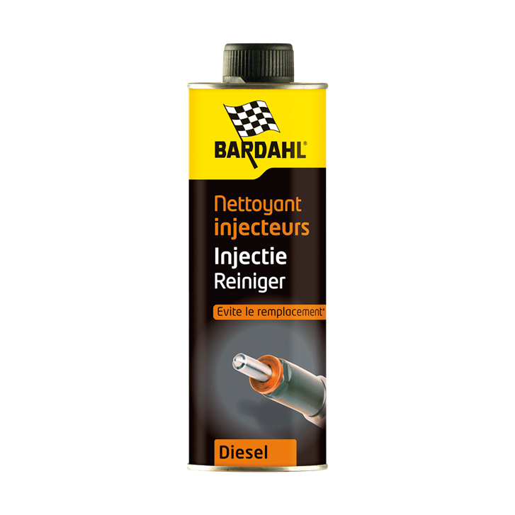 Nettoyant injecteurs diesel Bardahl