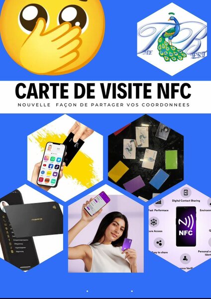 Carte NFC