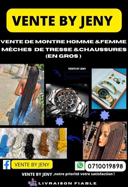 Vente By Jeny