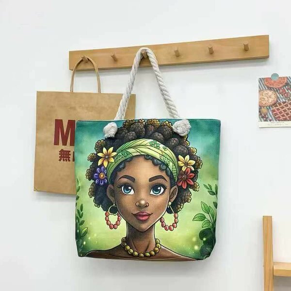 Ladies Tote Bag