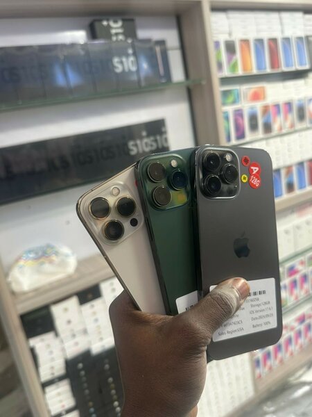 iPhone 13 Pro