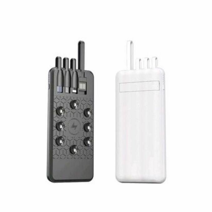 PowerBank 4 Cables 10000 mah
