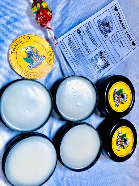 Wave Gel Pomade