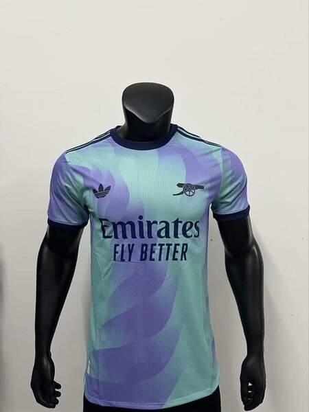 Football jerseys