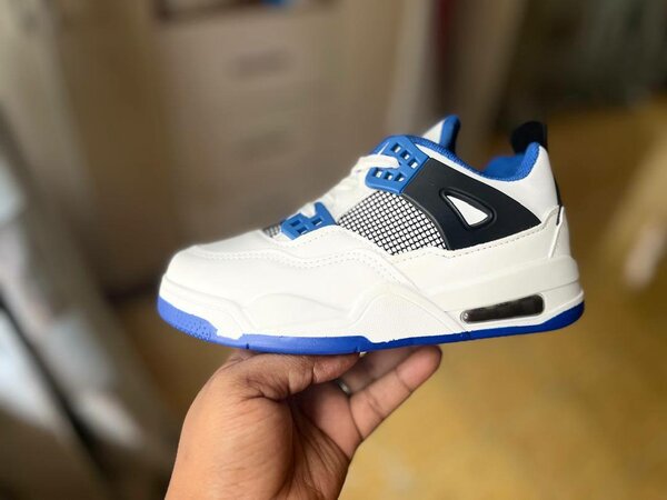 New sneakers