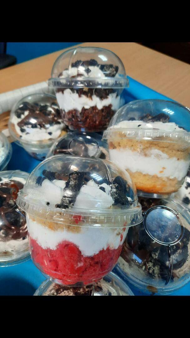Mini treats