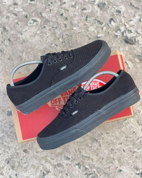 Van's authentic